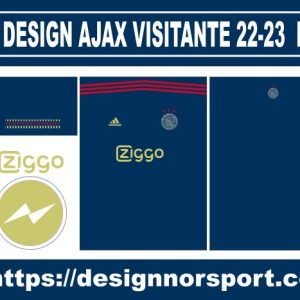 DESIGN AJAX LOCAL 21-22  NOR