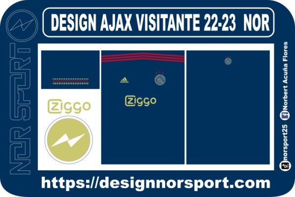 DESIGN AJAX LOCAL 21-22  NOR