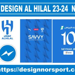 DESIGN AL HILAL 23-24  NOR