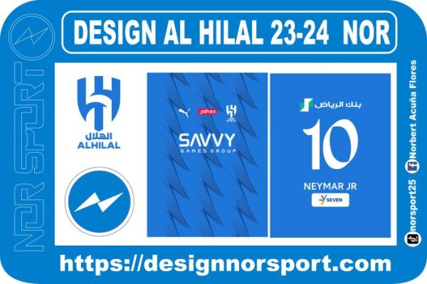 DESIGN AL HILAL 23-24  NOR