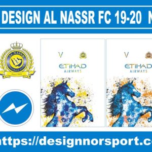DESIGN AL NASSR FC 19-20  NOR