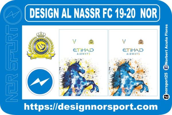 DESIGN AL NASSR FC 19-20  NOR