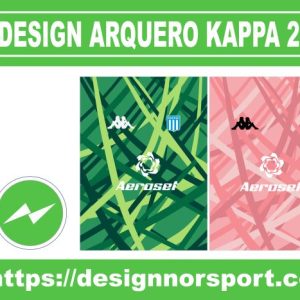 DESIGN ARQUERO KAPPA 2021