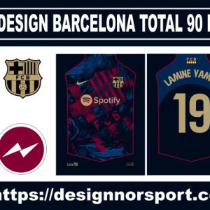 DESIGN BARCELONA TOTAL 90 NOR