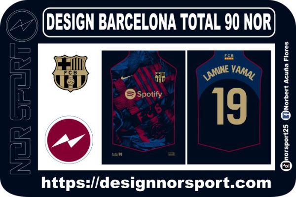 DESIGN BARCELONA TOTAL 90 NOR