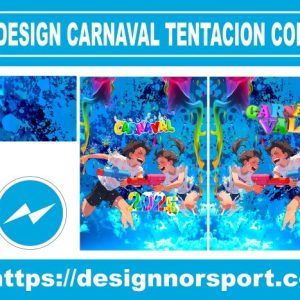 DESIGN CARNAVAL TENTACION COD. 18
