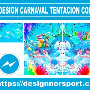 DESIGN CARNAVAL TENTACION COD. 19