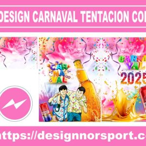 DESIGN CARNAVAL TENTACION COD. 20