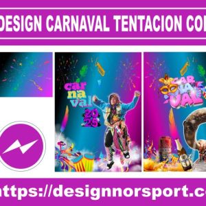 DESIGN CARNAVAL TENTACION COD. 24