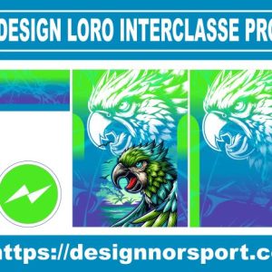 DESIGN LORO INTERCLASSE PRO 25