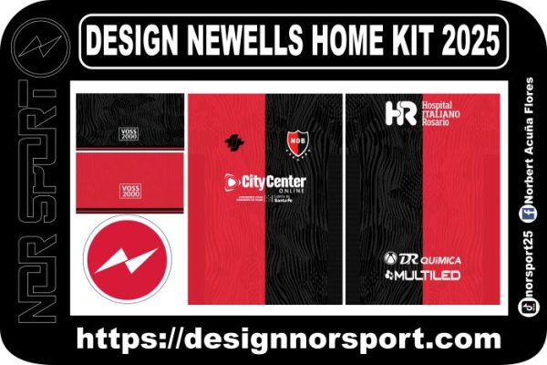 DESIGN NEWELLS HOME KIT 2025