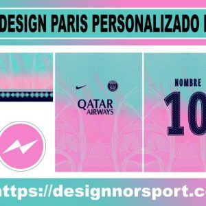 DESIGN PARIS PERSONALIZADO NOR