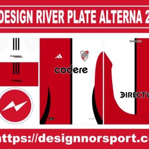 DESIGN RIVER PLATE ALTERNA 2025