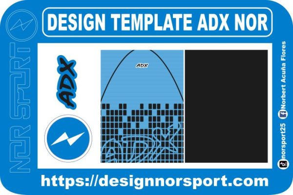 DESIGN TEMPLATE ADX NOR