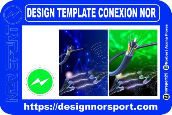 DESIGN TEMPLATE CONEXION NOR