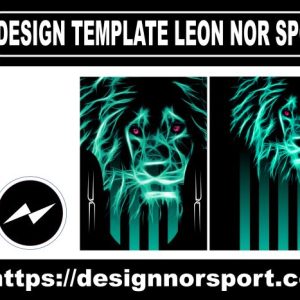 DESIGN TEMPLATE LEON NOR SPORT