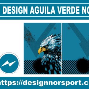 DESIGN AGUILA VERDE NOR