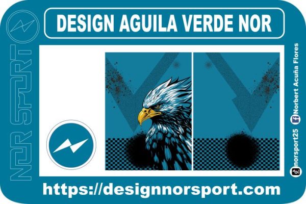 DESIGN AGUILA VERDE NOR