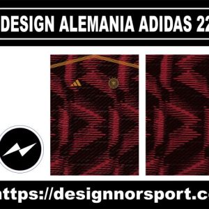 DESIGN ALEMANIA ADIDAS 22-23