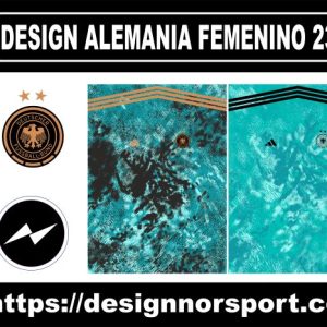 DESIGN ALEMANIA FEMENINO 23-24