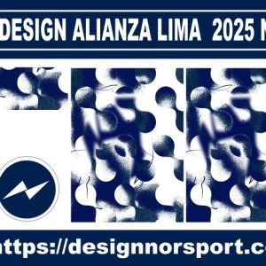 DESIGN ALIANZA LIMA  2025 NOR