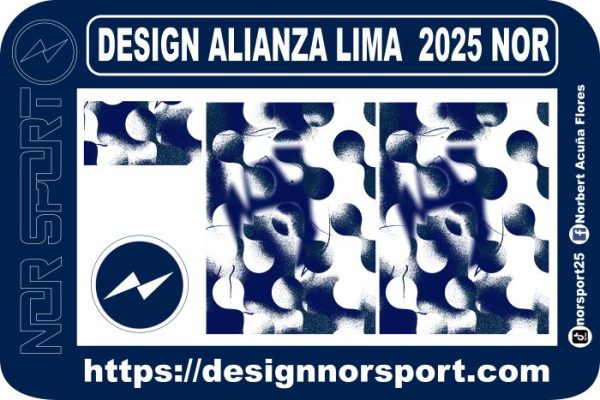 DESIGN ALIANZA LIMA  2025 NOR