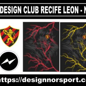 DESIGN CLUB RECIFE LEON - NOR