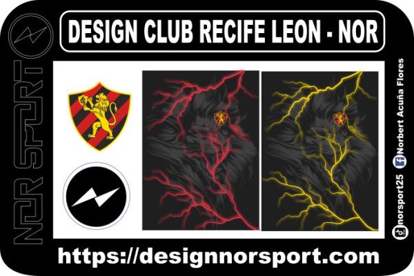DESIGN CLUB RECIFE LEON - NOR