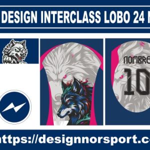 DESIGN INTERCLASS LOBO 24 NOR