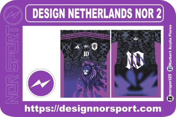 DESIGN NETHERLANDS NOR 2