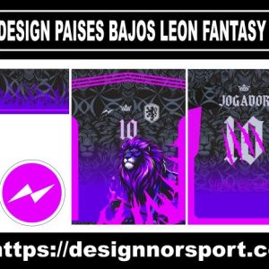 DESIGN PAISES BAJOS LEON FANTASY NOR