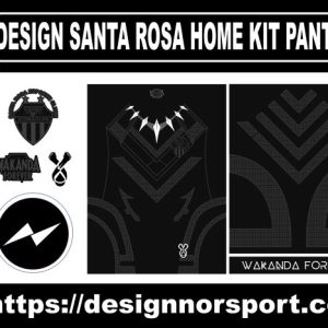 DESIGN SANTA ROSA HOME KIT PANTHER