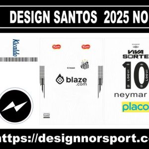 DESIGN SANTOS  2025 NOR