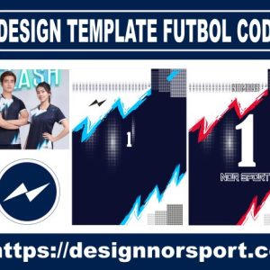DESIGN TEMPLATE FUTBOL COD. 32