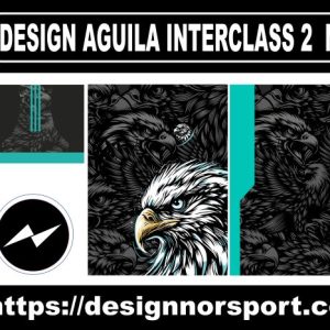 DESIGN AGUILA INTERCLASS 2  NOR