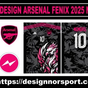DESIGN ARSENAL FENIX 2025 NOR