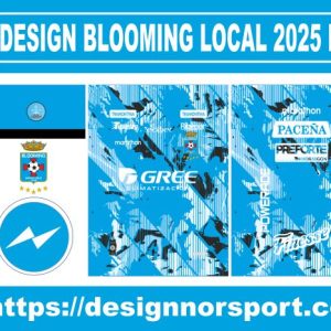 DESIGN BLOOMING LOCAL 2025 NOR