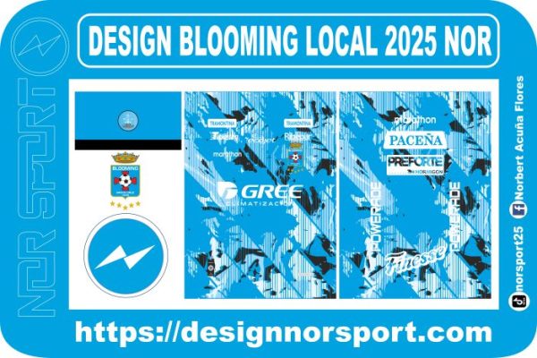DESIGN BLOOMING LOCAL 2025 NOR