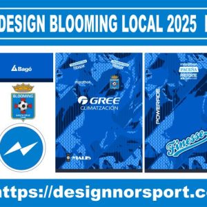 DESIGN BLOOMING LOCAL 2025  NOR