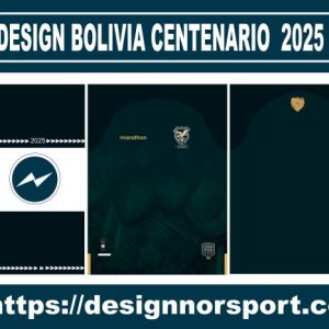 DESIGN BOLIVIA CENTENARIO  2025 NOR