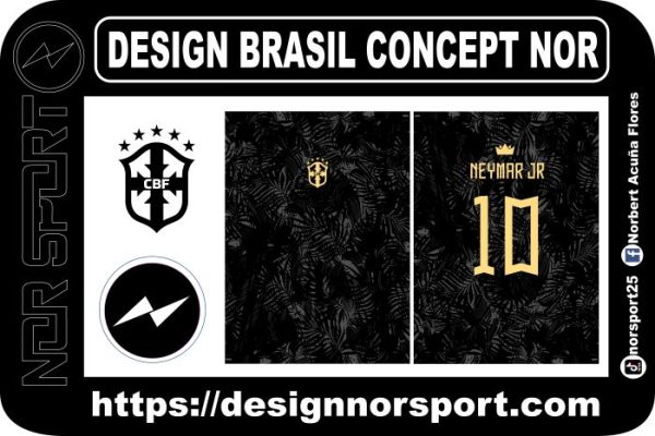 DESIGN BRASIL CONCEPT NOR