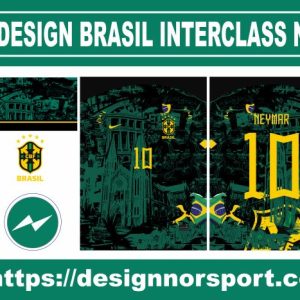 DESIGN BRASIL INTERCLASS NOR