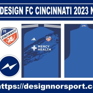 DESIGN FC CINCINNATI 2023 NOR