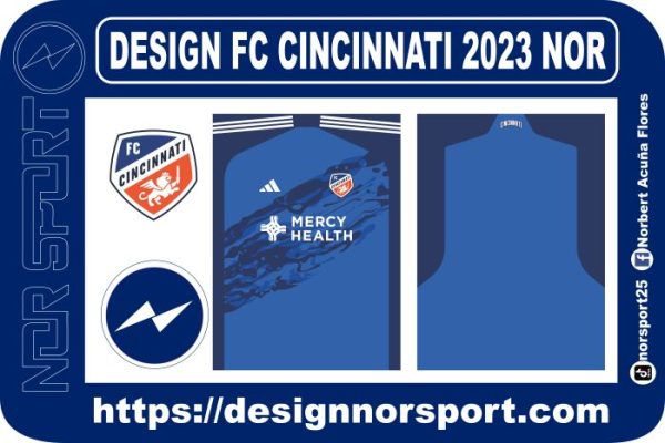 DESIGN FC CINCINNATI 2023 NOR