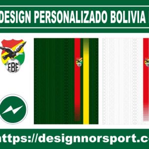 DESIGN PERSONALIZADO BOLIVIA NOR