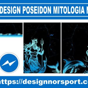 DESIGN POSEIDON MITOLOGIA NOR