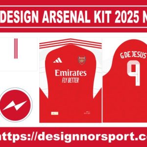 DESIGN ARSENAL KIT 2025 NOR
