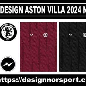 DESIGN ASTON VILLA 2024 NOR