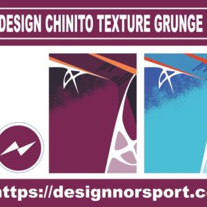 DESIGN CHINITO TEXTURE GRUNGE NOR