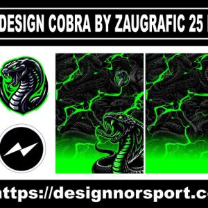 DESIGN COBRA BY ZAUGRAFIC 25 NOR